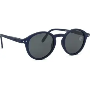 IZIPIZI Lunettes de soleil enfant SUN JUNIOR 7-11 ans #D bleu marine pas cher