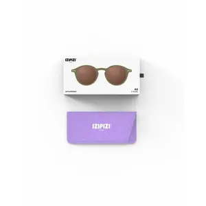 Izipizi - Child D 3-5Y Polarized Cat 3 - Lunettes de soleil enfant Olive - Polarized Cat 3 pas cher