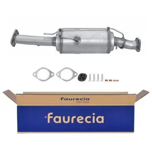 HELLA 8LH 366 080-531 Filtre à particules - Easy2Fit® Kit - Euro 5 - une piece - Kit avec pièces d'assemblage (pour trajet court ou longue distance) - pour p.e. FORD KUGA IVendu paramazon