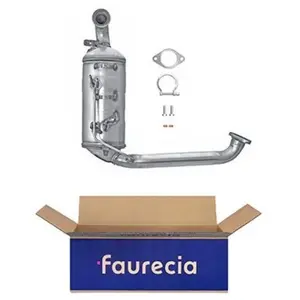 Comparateur de prix : Filtre À Particules Diesel Carbure De Silicium - Kit Easy2fit - Set Av...