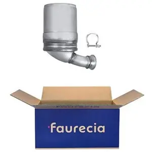 Hella Faurecia FS15632F - Filtre à particules / à suie, échappement