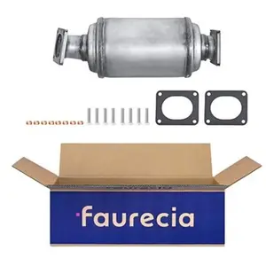 Comparateur de prix : Filtre À Particules Diesel Carbure De Silicium - Kit Easy2fit - Set Av...