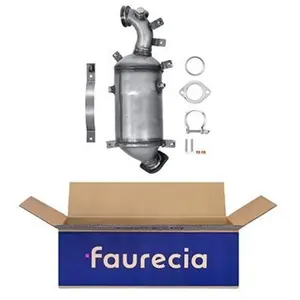 Comparateur de prix : Hella Faurecia Filtre à particules/à suie échappement FS25256F