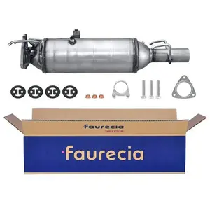 Hella Filtre à particules / à suie, échappement FAURECIA, par ex. pour Fiat