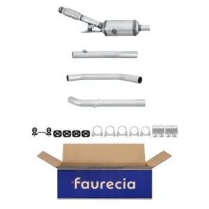 Hella Filtre À Particules Cordiérite - Kit Easy2fit - Set Avec Pièces De Mon... pas cher