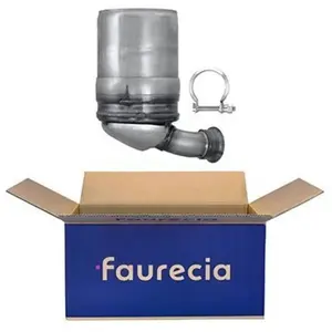 Hella Faurecia Filtre à particules/à suie échappement FS15861F pas cher
