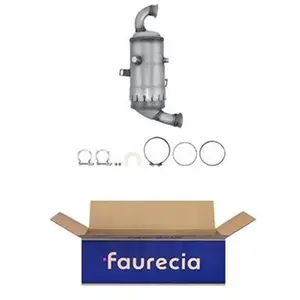 Filtre À Particules Cordiérite - Kit Easy2fit - Set Avec Pièces De Mon...Vendu paramazon