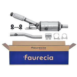 Filtre à particules / à suie, échappement FAURECIA, par ex. pour Peuge... pas cher