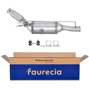 HELLA 8LH 366 080-281 Filtre à particules - Easy2Fit® Kit - Euro 5 - une piece - Kit avec pièces d'assemblage (pour trajet court ou longue distance) - pour p.e. CITROËN C4 GRAND PICASSO IVendu paramazon