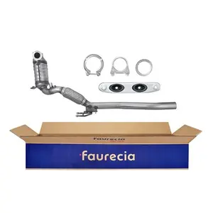 Comparateur de prix : Filtre À Particules Cordiérite - Kit Easy2fit - Set Avec Pièces De Mon...
