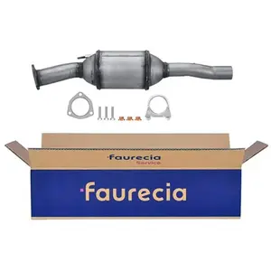 Comparateur de prix : Filtre à particules / à suie, échappement FAURECIA, par ex. pour Audi