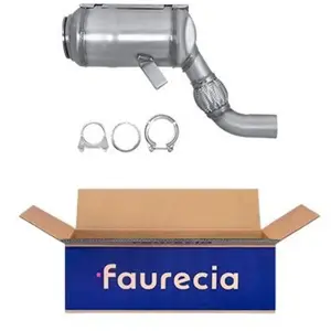 Hella Filtre À Particules Diesel Carbure De Silicium - Kit Easy2fit - Set Av... pas cher