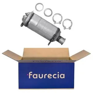 Comparateur de prix : Hella Filtre à particules / à suie, échappement FAURECIA, par ex. pour VW