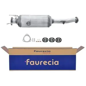 Comparateur de prix : Hella Filtre à particules / à suie, échappement FAURECIA, par ex. pour Alfa Romeo