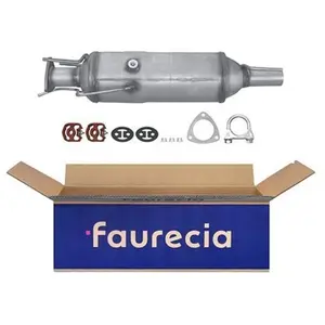 Hella Filtre À Particules Cordiérite - Kit Easy2fit - Set Avec Pièces De Mon... pas cher