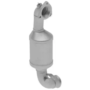 Hella Catalyseur - Kit Easy2fit - Set Avec Pièces De Montage Citroën; Ds; Pe... pas cher