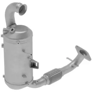 Comparateur de prix : Filtre À Particules Diesel Carbure De Silicium - Kit Easy2fit - Set Av...