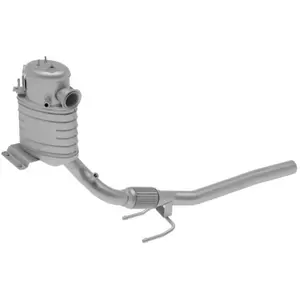 Comparateur de prix : HELLA 8LH 366 081-551 Filtre à particules Euro 5