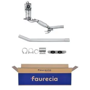 Hella Filtre À Particules Diesel Carbure De Silicium - Kit Easy2fit - Set Av... pas cher