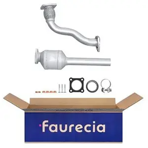 Hella Catalyseur - Kit Easy2fit - Set Avec Pièces De Montage Seat; Vw, Volks... pas cher