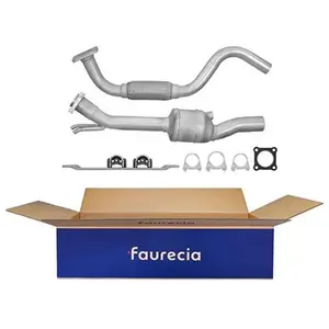 Comparateur de prix : HELLA 8LE 366 054-231 Catalyseur - Easy2Fit® Kit - Euro 3 - une piece - Kit avec pièces d'assemblage - pour p.e. VW CADDY II