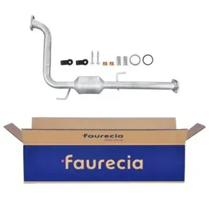 Comparateur de prix : Catalyseur - Kit Easy2fit - Set Avec Pièces De Montage Suzuki Hella 8l...