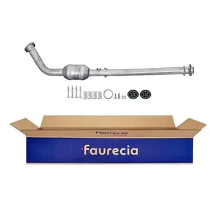Comparateur de prix : Catalyseur - Kit Easy2fit - Set Avec Pièces De Montage Suzuki Hella 8l...