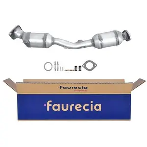 Hella Catalyseur - Kit Easy2fit - Set Avec Pièces De Montage 8le 366 052-991... pas cher