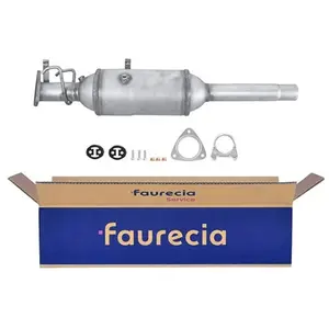 HELLA 8LH 366 080-351 Filtre à particules - Easy2Fit® Kit - Euro 5 - une piece - Kit avec pièces d'assemblage (pour trajet court ou longue distance) - pour p.e. CITROËN JUMPER pas cher