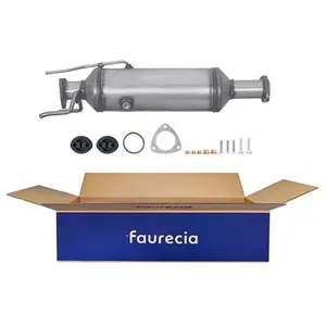 Comparateur de prix : HELLA 8LH 366 080-421 Filtre à particules - Easy2Fit® Kit - Euro 4 - une piece - Kit avec pièces d'assemblage (pour trajet court ou longue distance) - pour p.e. FIAT SEDICI