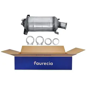 Hella Filtre À Particules Diesel Carbure De Silicium - Kit Easy2fit - Set Av... pas cher