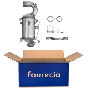 Hella Filtre À Particules Diesel Carbure De Silicium - Kit Easy2fit - Set Av... pas cher