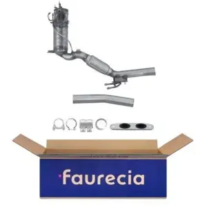 Hella Filtre À Particules Diesel Carbure De Silicium - Kit Easy2fit - Set Av... pas cher