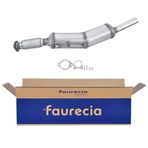 Comparateur de prix : Filtre À Particules Diesel Carbure De Silicium - Kit Easy2fit - Set Av...