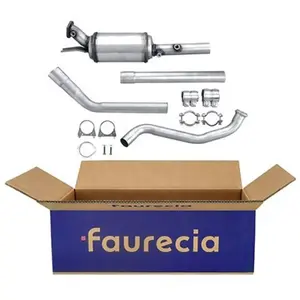 Comparateur de prix : Hella Faurecia Filtre à particules/à suie échappement FS55231F