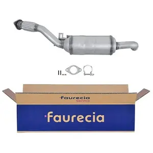 Hella Filtre À Particules Diesel Carbure De Silicium - Kit Easy2fit - Set Av... pas cher