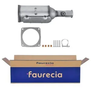 Comparateur de prix : HELLA 8LG 366 070-891 Filtre à particules - Easy2Fit® Kit - Euro 4 - une piece - Kit avec pièces d'assemblage (surtout trajets longue distance) - pour p.e. PEUGEOT 607 (9D, 9U)