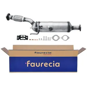 Comparateur de prix : Hella Filtre à particules / à suie, échappement FAURECIA, par ex. pour Nissan
