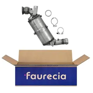 Hella Filtre À Particules Cordiérite - Kit Easy2fit - Set Avec Pièces De Mon... pas cher