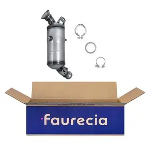 Hella Filtre À Particules Cordiérite - Kit Easy2fit - Set Avec Pièces De Mon... pas cher