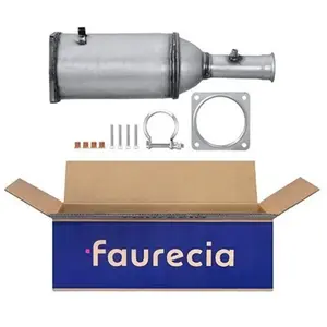 HELLA 8LG 366 070-981 Filtre à particules - Easy2Fit® Kit - Euro 4 - une piece - Kit avec pièces d'assemblage (surtout trajets longue distance) - pour p.e. PEUGEOT 308 IVendu paramazon