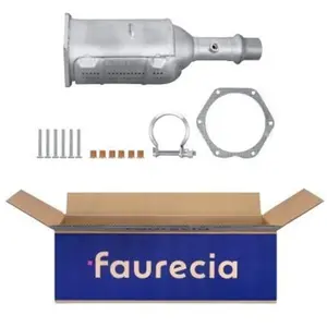 Comparateur de prix : Hella Faurecia Filtre à particules/à suie échappement FS45676F