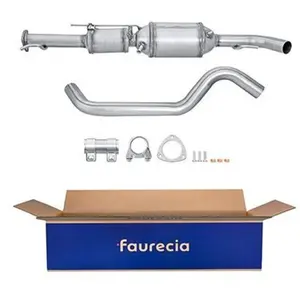 Filtre à particules / à suie, échappement FAURECIA, par ex. pour Vauxh... pas cher