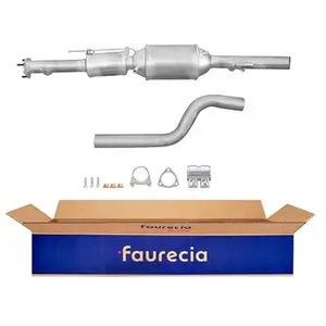 Hella Filtre à particules / à suie, échappement FAURECIA, par ex. pour Opel, Vauxhall pas cher