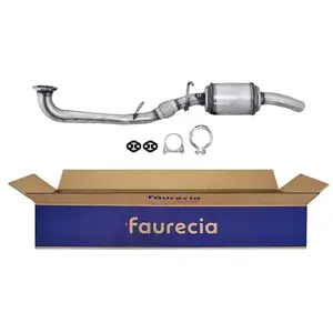 Filtre à particules / à suie, échappement FAURECIA, par ex. pour Merce... pas cher