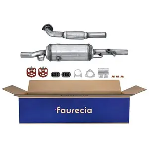 Comparateur de prix : Filtre à particules / à suie, échappement FAURECIA, par ex. pour Opel,...