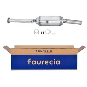 Comparateur de prix : Filtre À Particules Diesel Carbure De Silicium - Kit Easy2fit - Set Av...