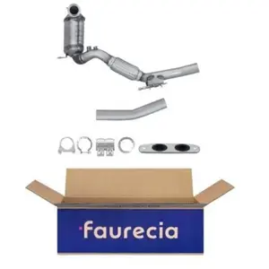 Hella Filtre À Particules Cordiérite - Kit Easy2fit - Set Avec Pièces De Mon... pas cher