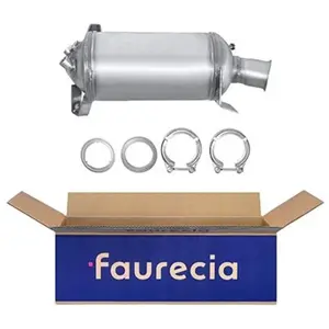 Hella Filtre À Particules Cordiérite - Kit Easy2fit - Set Avec Pièces De Mon... pas cher