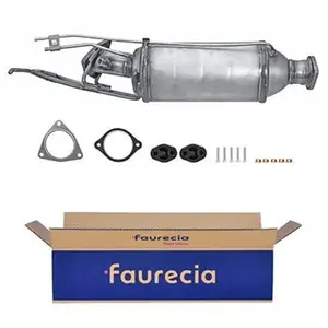Hella Filtre À Particules Diesel Carbure De Silicium - Kit Easy2fit - Set Av... pas cher